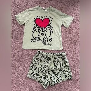 H&M x Keith Haring Baby Collection